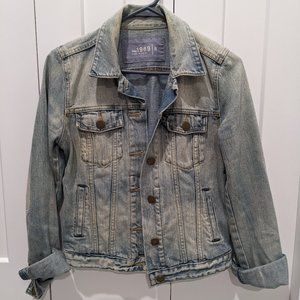 Women's Denim Jacket
